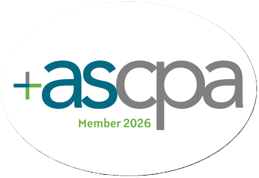 Member Badge ASCPA